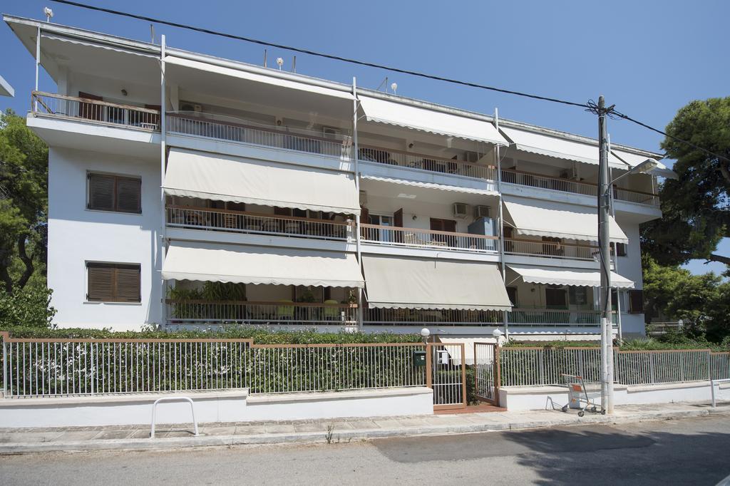 Starapartment Athens-Varkiza Top 1 المظهر الخارجي الصورة